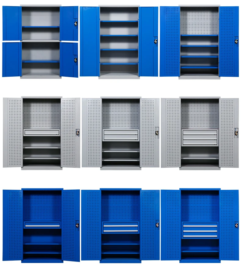 Tool With Tools Garage Kit Workbench Storage