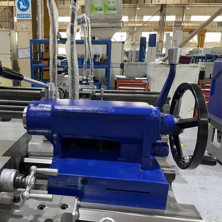Horizontal Ordinary Lathe CD6140 3000mm Manual Machine Tool Machines Turning Lathe SMTCL Manual Lathe