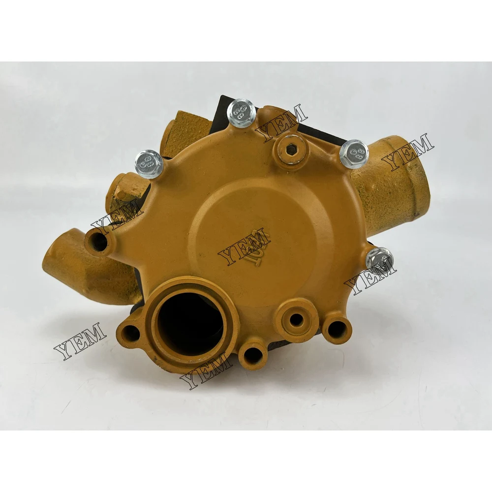 C9 Water Pump 224-3253 for Caterpillar Standard Size Engine Parts 4
