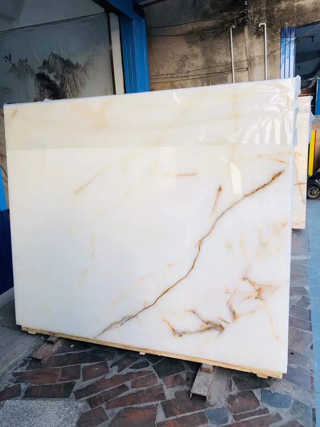 hot sale onyx marble backlit table| Alibaba.com