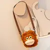 Gorilla shoulder bag 20cm