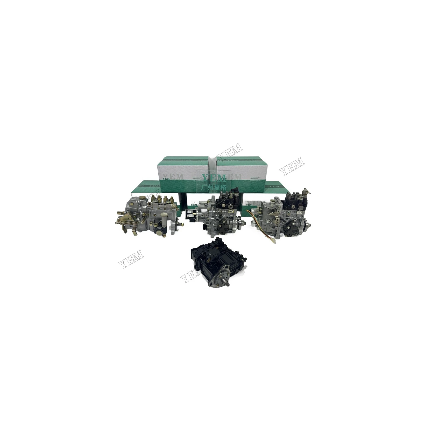 3AE1 3AF1 3CA1 3CB1 Fuel Injection Pump for Isuzu Machinery Engine Engine Parts