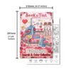 Rxhc1141-valentines day cognitive coloring poster