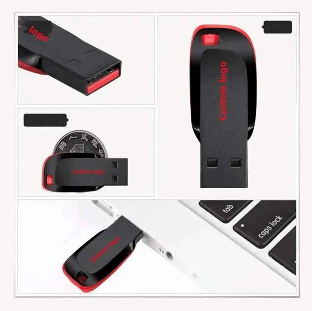 For San Disk Wholesale Mini Usb Flash Pen Drive 128gb 64gb 32g 16gb 8gb