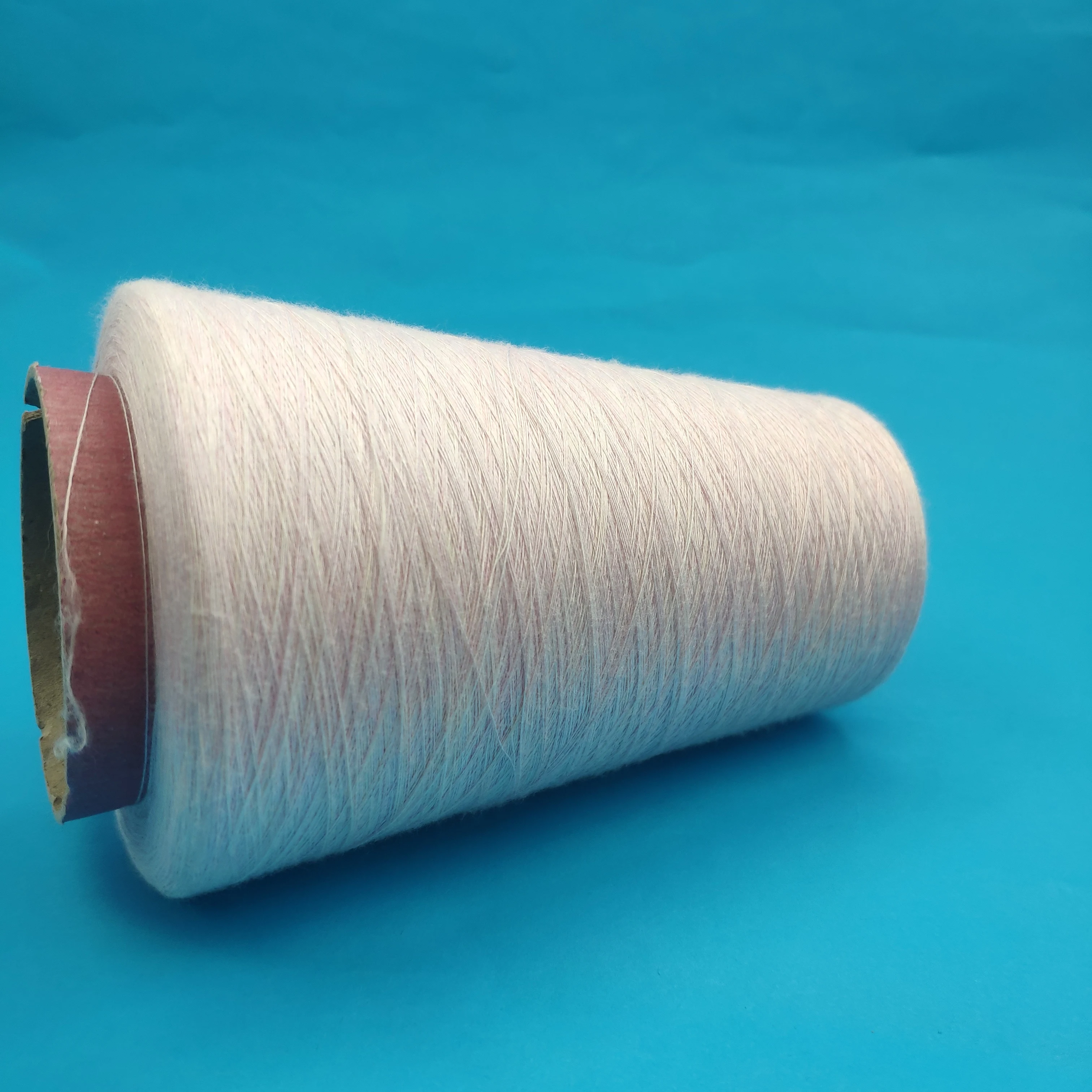 Top Fiber Raw Materials 100% Bamboo Cotton Yarn