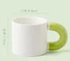 4-White and green