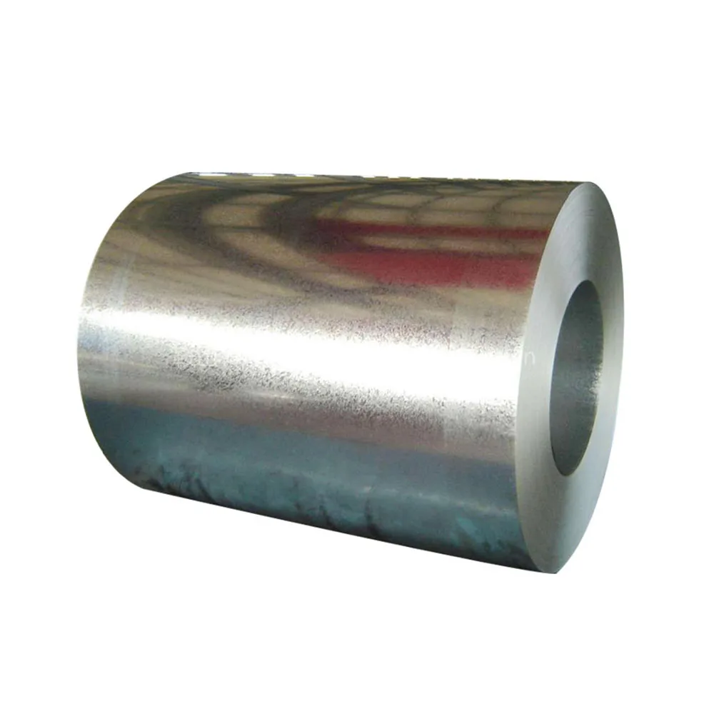 High Quality G350 Z180 Galvanized Coil Cold Rolled Galvanized Steel Coil Galvanized Coil