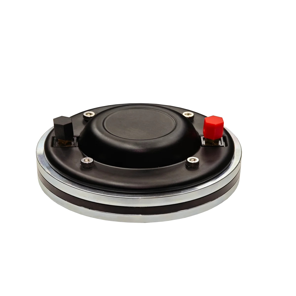 80W 1 Inch Neodymium Magnet Tweeter Compression Driver 113dB 1500Hz for PA Audio Stage Mobile Performance Line Array Systems.