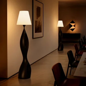 Standing Lamp for Living Room Modern with Unique Design Suitable for Decorating Studio/Gallery/Restaurant/ Hotel Floor Lamp