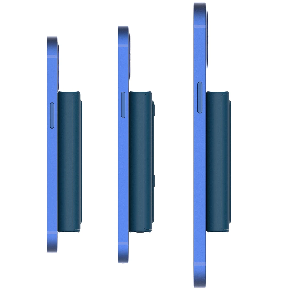 
 Портативное зарядное устройство, магнитный внешний аккумулятор 10 Вт, внешний аккумулятор для мобильного телефона, внешний аккумулятор 5000 мАч, зарядное устройство для мобильного телефона для iphone  