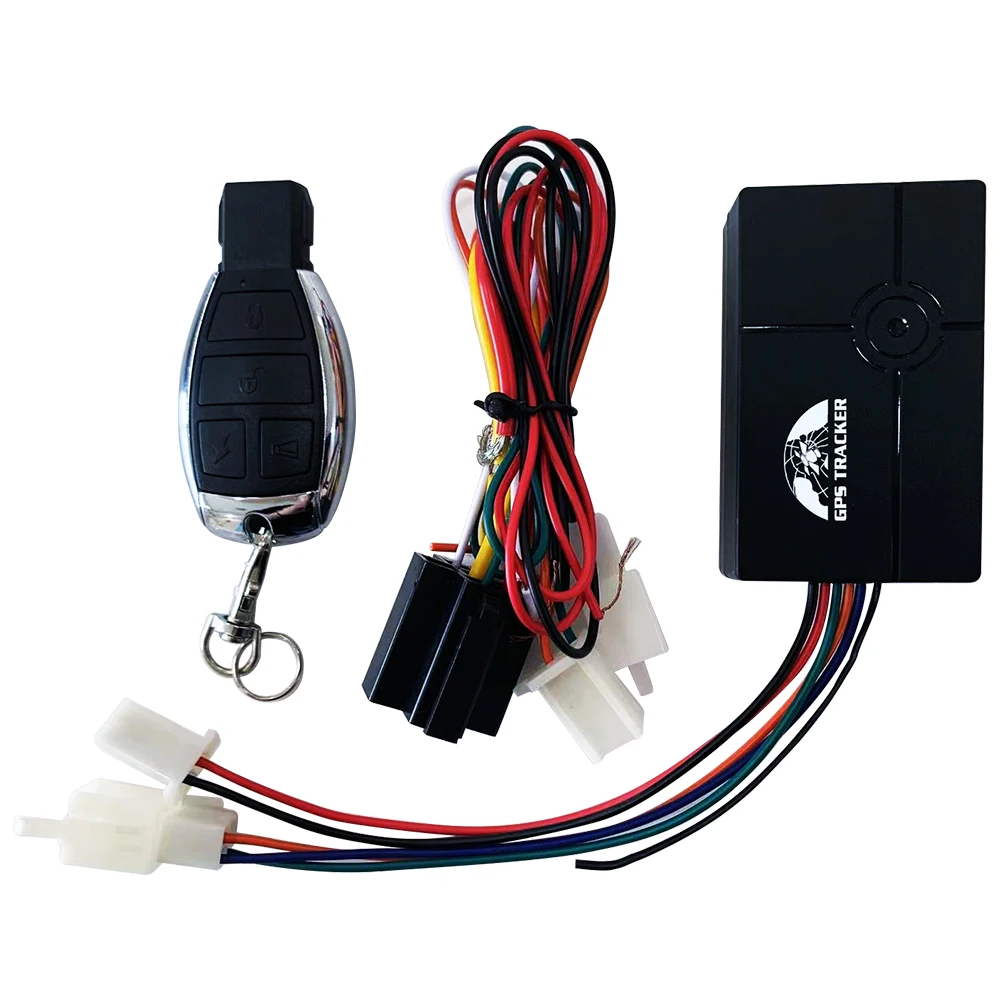 Micro 4g gps трекер с bluetooth сиреной приложение удаленное отключение масляной батареи двигателя