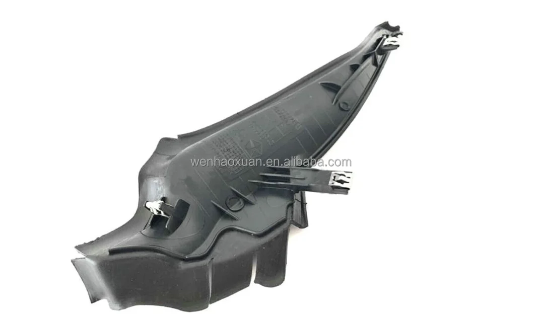 Front Pair Windshield Wiper Cowl Grille Panel For Jeep Cherokee 20142018 53374781 53305803