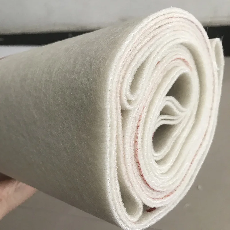 Factory Supply High Strength Paper Making Felt Blanket