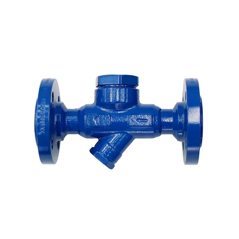 Easy Maintenance Steam Safety Valve Durable Wear-Resistant Thermodynamic Steam Trap