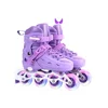 Completo viola fluorescente