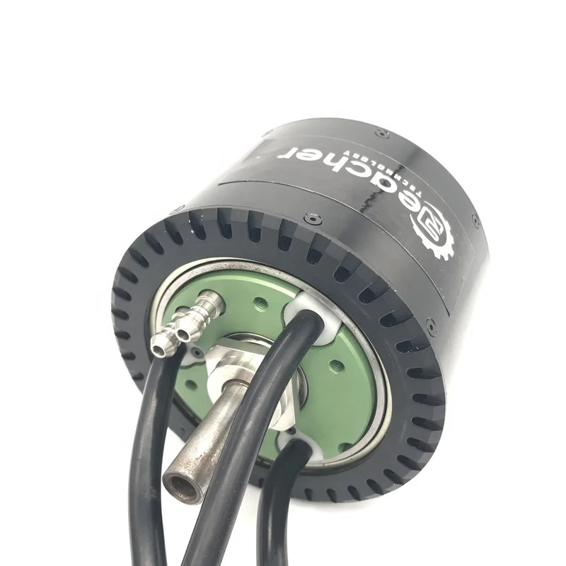 Max Working Temperature 120 Centigrade Bldc Electric Motor 48V 15 kw