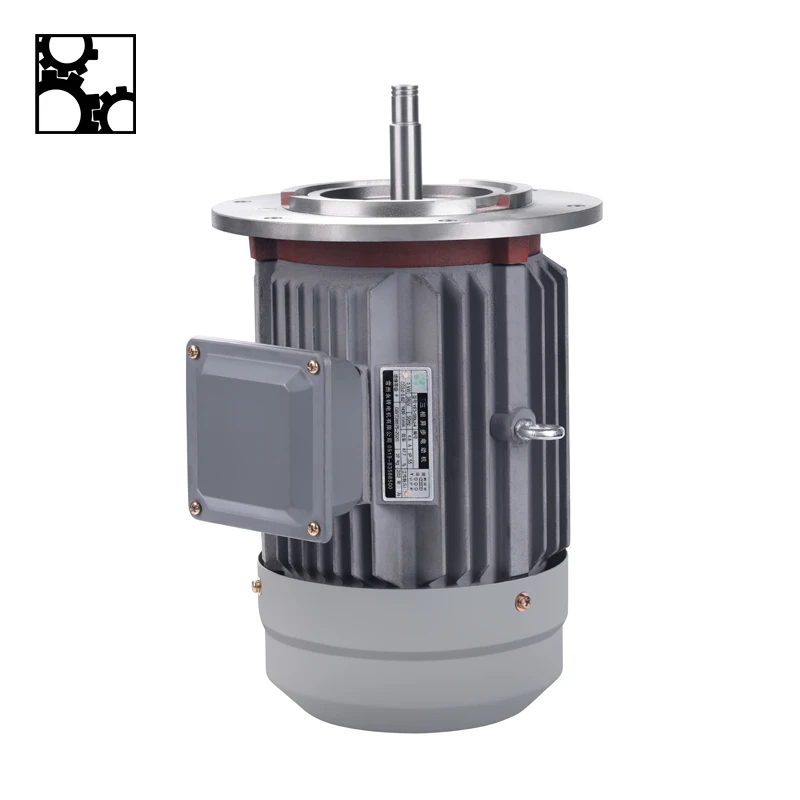 YE3-132M1-6 IE3 Three Phase Electric 40hp Switched Reluctance Foot Mounted Price Clutch Motor