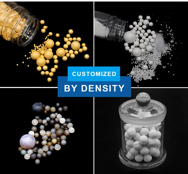 Zirconium Beads Zirconia Ceramic Grinding Ball Factory Price Atz
