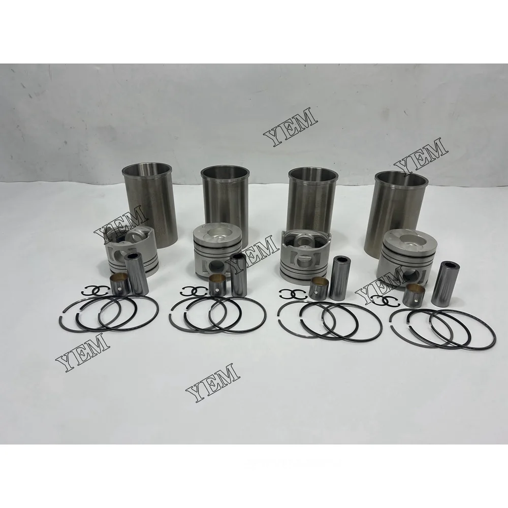 BD30 Cylinder Liner Kit for Nissan Rebuild Kit High Performance 3