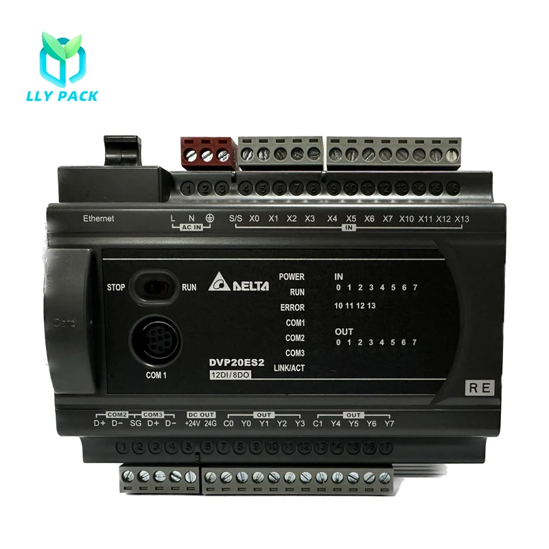 Multi Models Plc Pac Dedicated Controller For Hvac Injection Molding Machine Buy Controller