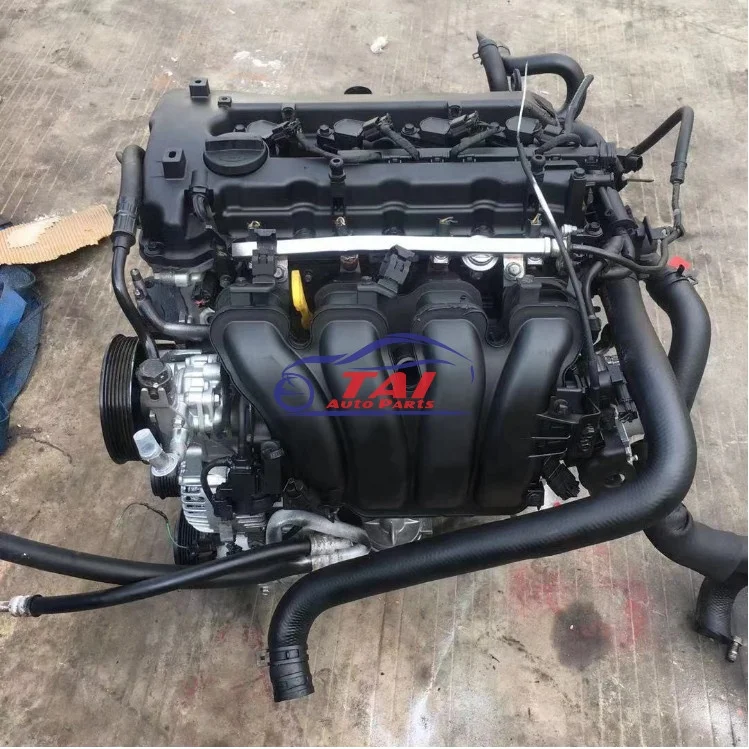 Original Used Chevrolet Aveo Engine F16D3 1.6L Gasoline Motor for ...
