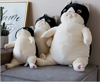 【激レア】おどるキャット　キャルメン　ぬいぐるみ 醜いメンレイジーキャットドールぬいぐるみソフトウェア愛らしい