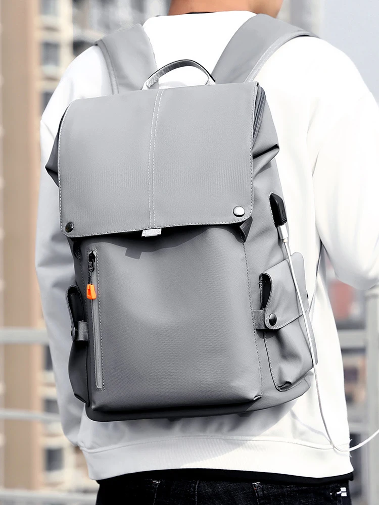 Multi-functional Laptop Backpack Waterproof Tech Large Capacity Backpack with Laptop Compartment