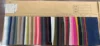 165G - Nota il tuo codice colore