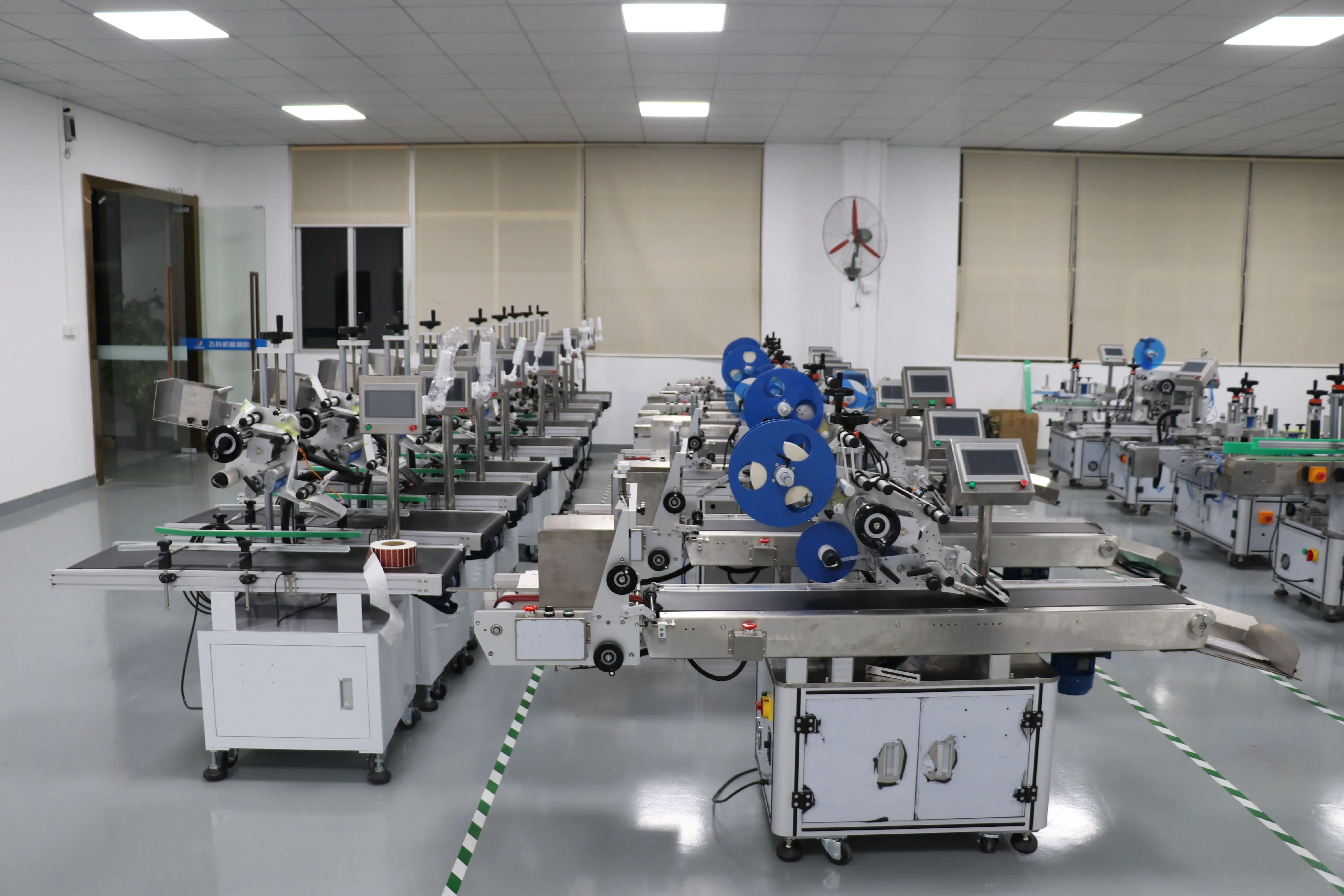 Semi Automatic Electric Wire Wire Labeling Machine Mobile Wire Labeling