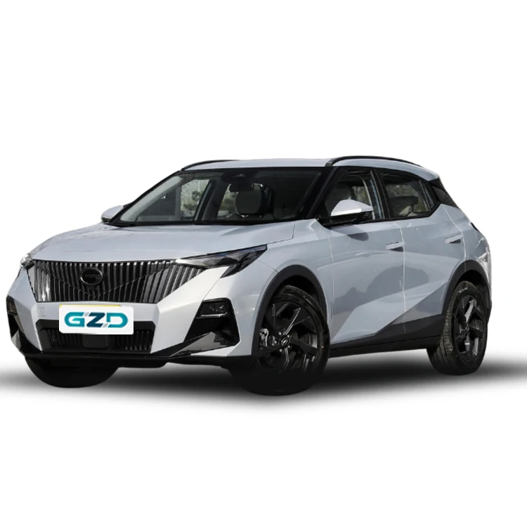 Gac Trumpchi GS3 2023 SUV: 1.5T 177HP, 5 Seats, Panoramic Sunroof