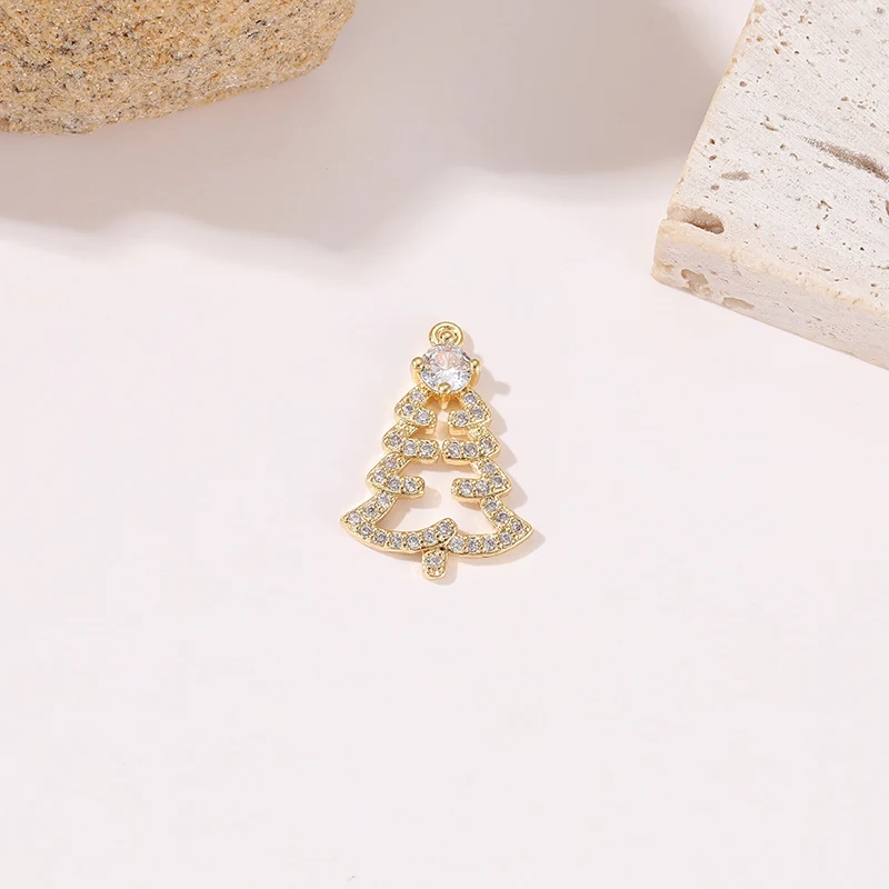 Christmas Tree Butterfly Heart Shaped New Trending Fashion High Quality