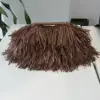 Marrone scuro 45x25x20 cm