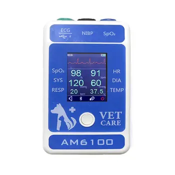 Berry Portable Etco2 Veterinary Vital Signs Monitor Vital Signs Monitor Portable Etco2 Veterinary Vital Signs Monitor