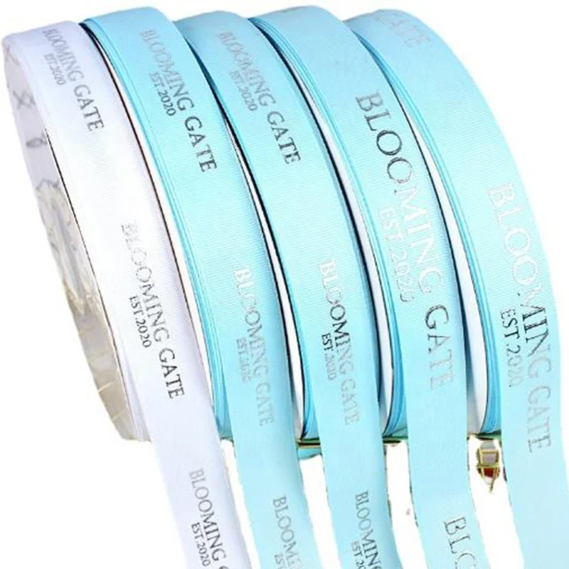 High Precision Digital Print Machinery for Satin Ribbons