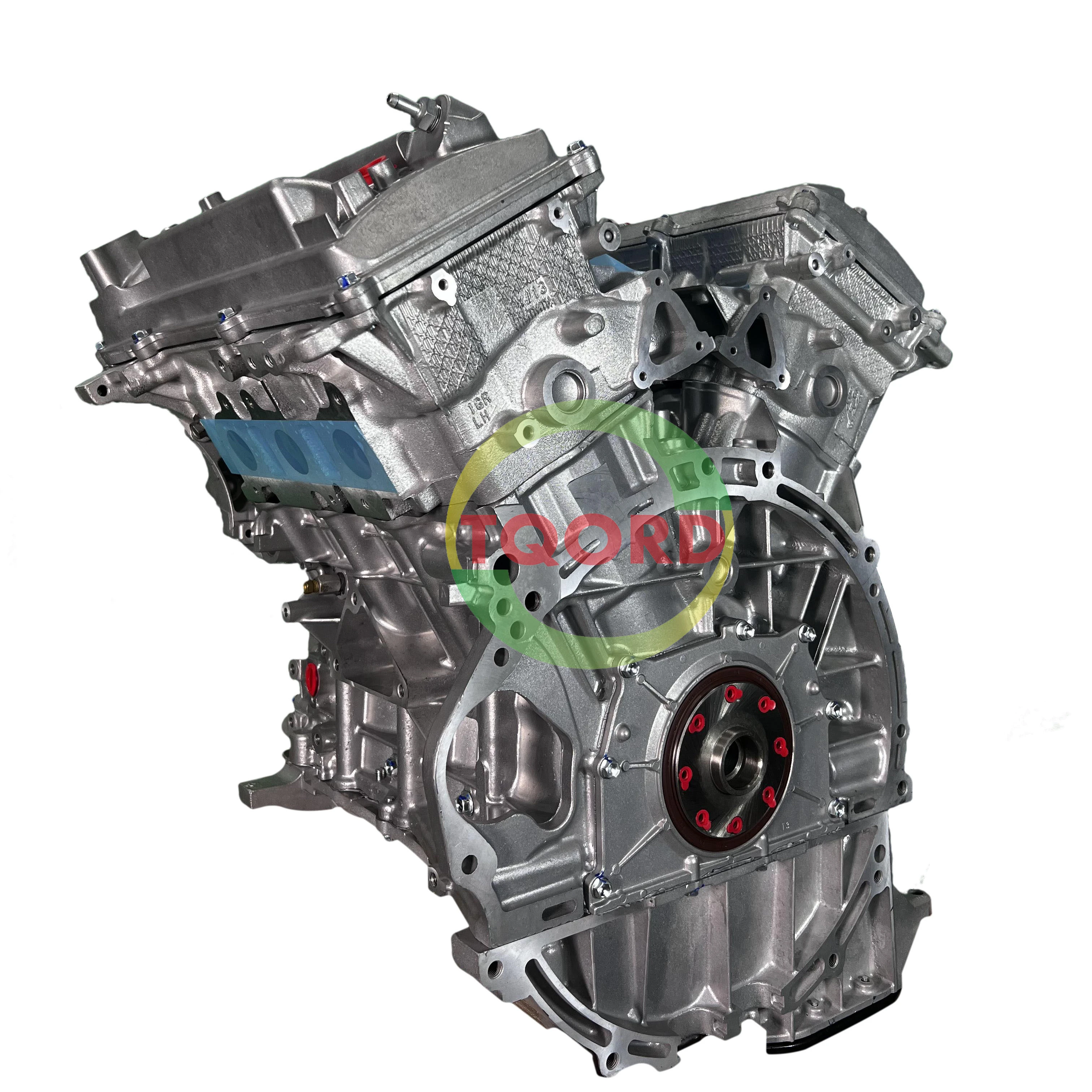 Toyota 1GR Remanufactured 4.0L Engine Assembly for Toyota 2022 | OEM-Spec Replacement