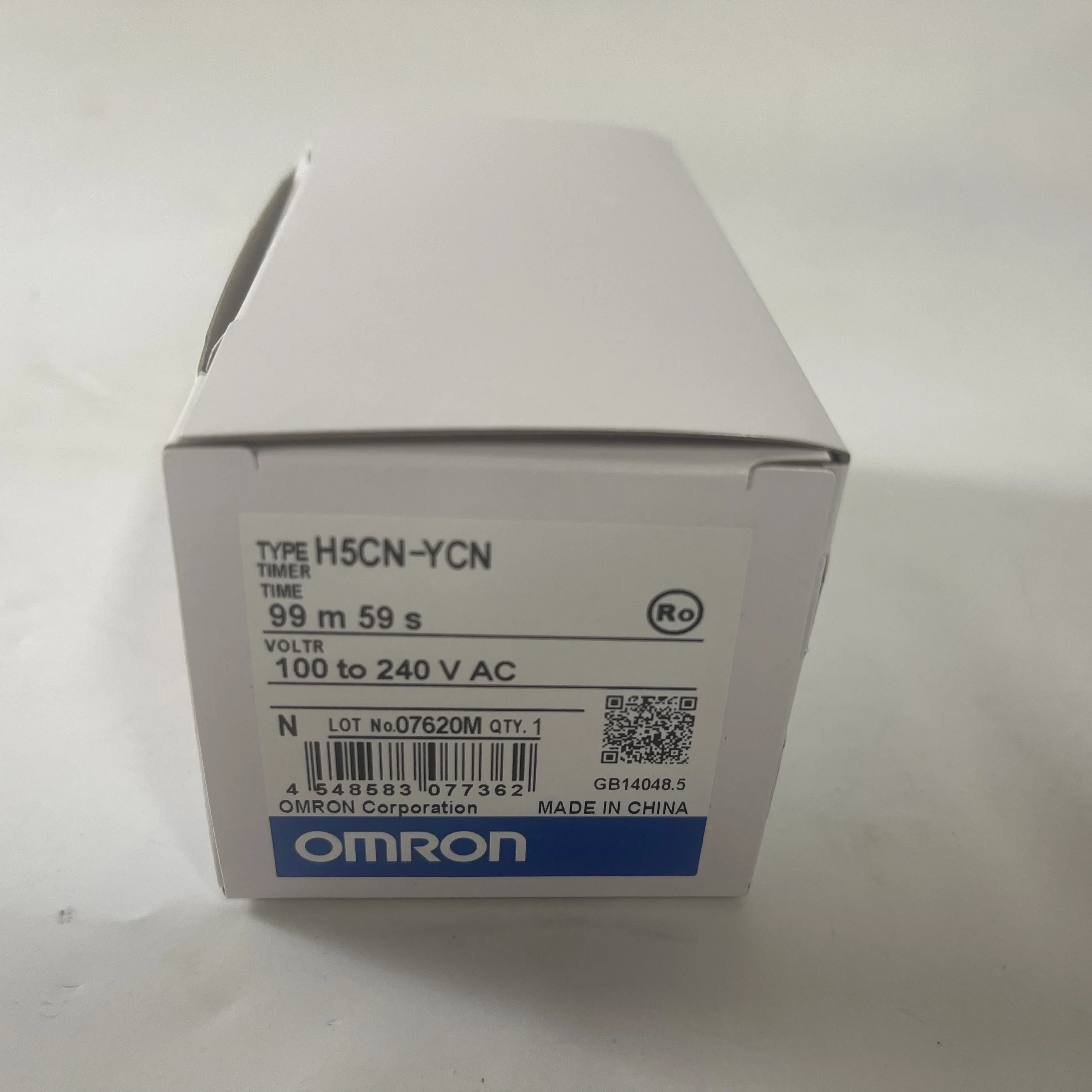 OMRON Timer Relay H5CN-YCN OMRON Timer Relay H5CN-YCN