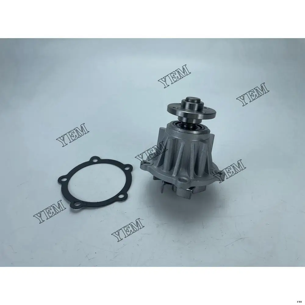 Diesel Engine 4P 16120-78007-71 Water Pump for Toyota