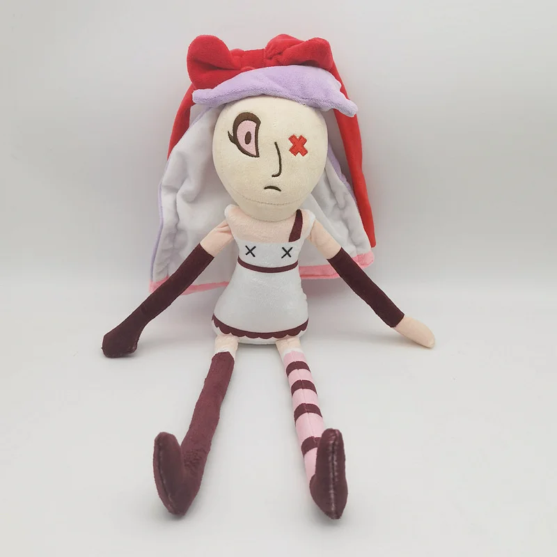 Douluo 2024 Wholesale New Hazbin Hotel Alastor Alastor Doll Hell ...