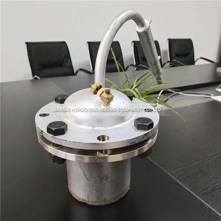 Stainless Steel Mercury Amalgam Retort Mercury Distiller for Sale