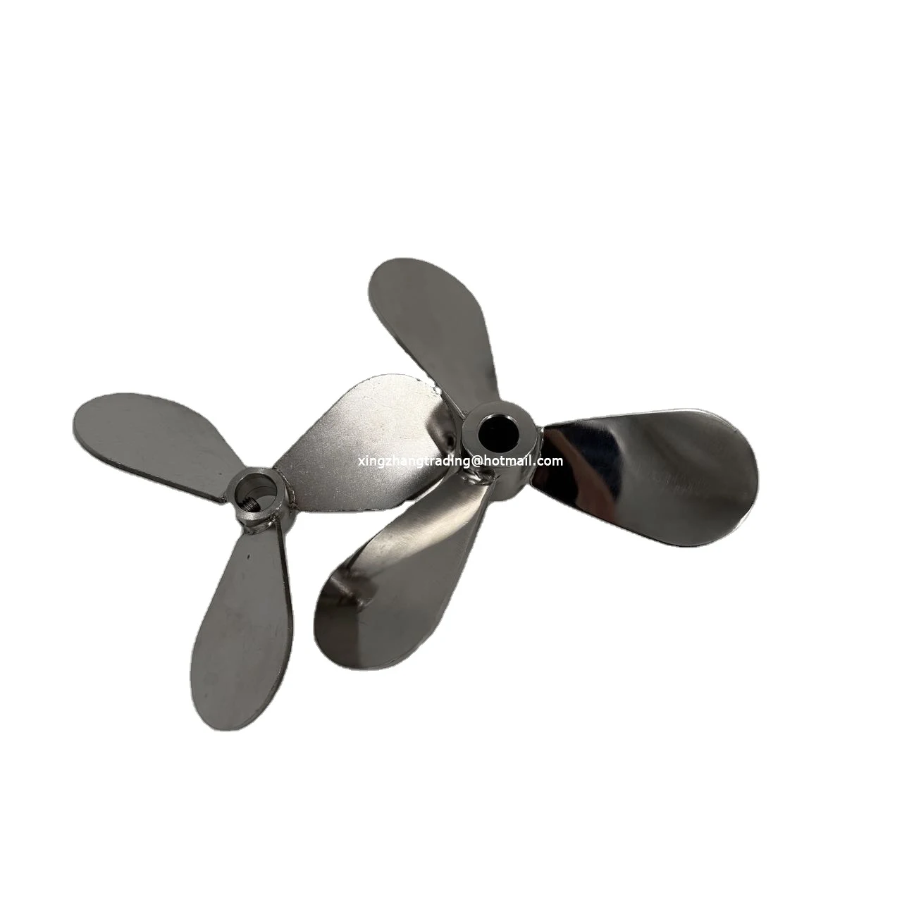 Stainless Steel Impeller, 304, 100mm, 120mm, 150mm - detail 8
