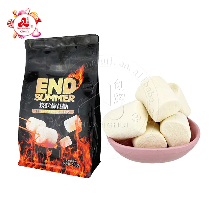 barbecue marshmallow