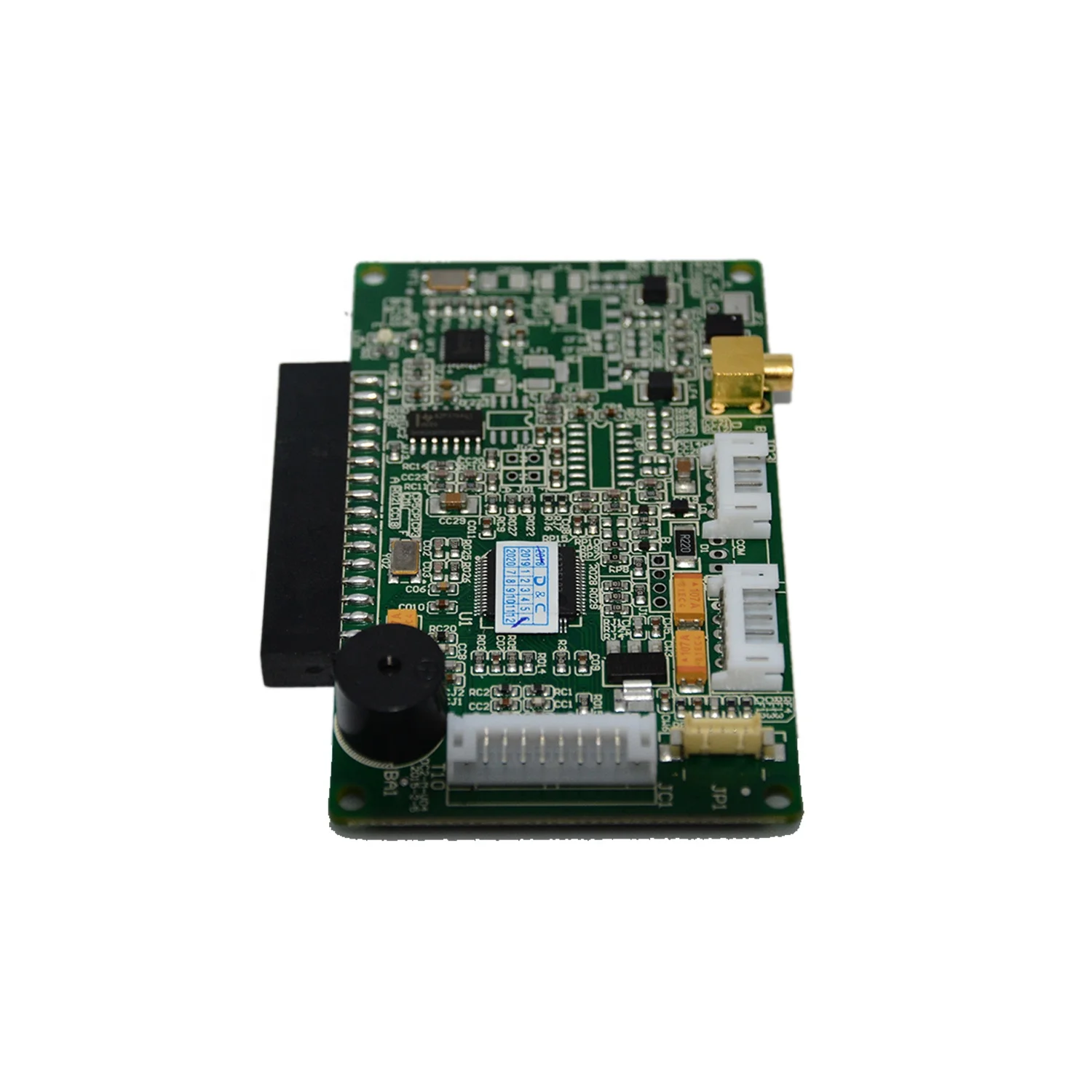 3 in 1 USB / RS232 13.56 MHz Magnetic EMV MSR Smart Contact IC Chip RFID Card Reader Module HCC-T10-DC3