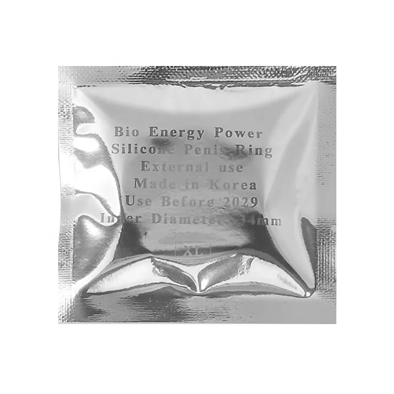 Multiple Size Cock Bio Energy Power ABS Silicone Cock Ring Penis 1500cc Penis Ring Cock Ring for Men Customized