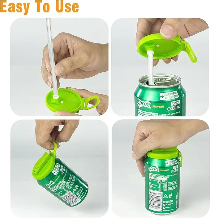 Can Lid Spill-Proof Testing