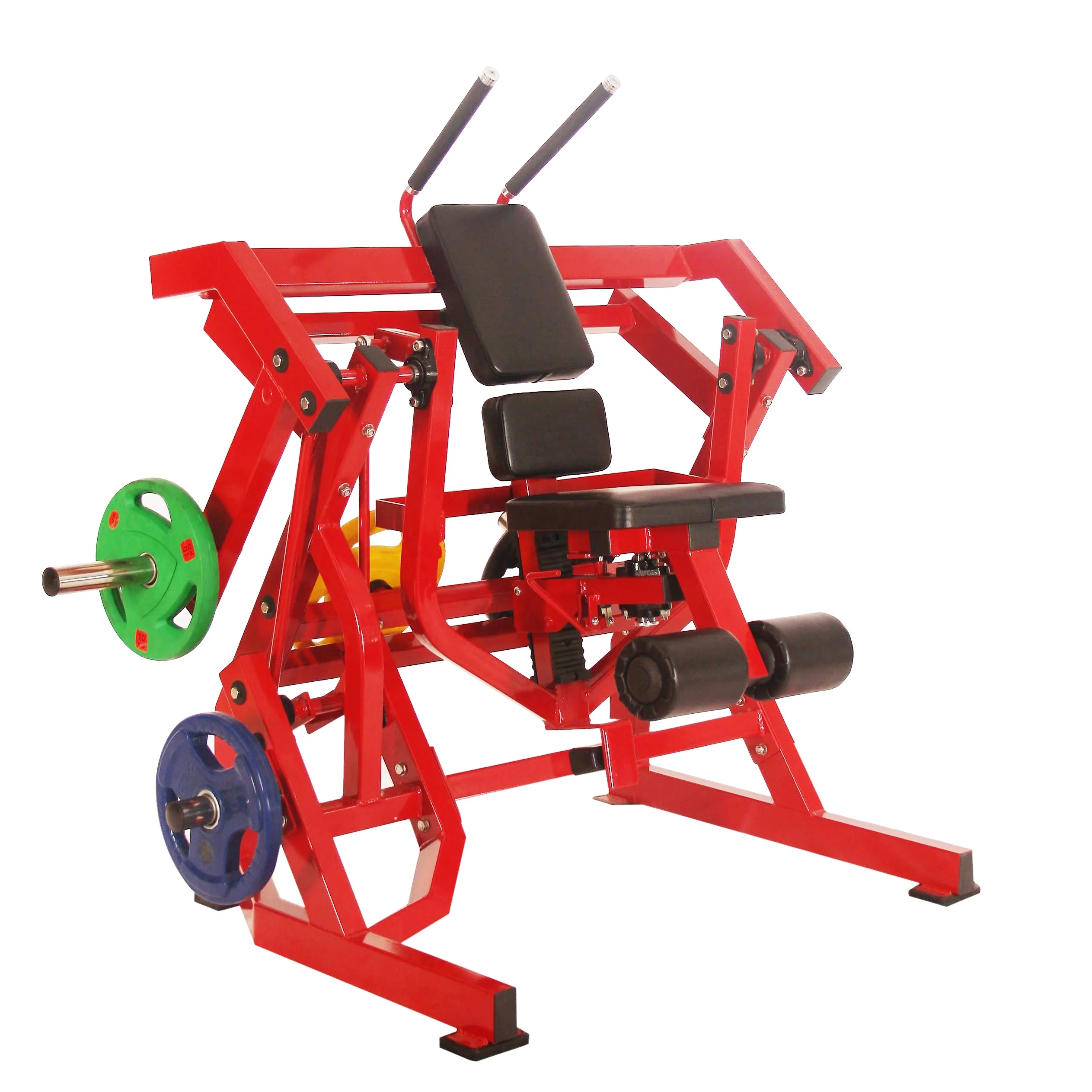 Factory Price Abdominal Trainer Abs Workout Machine Ab Exercise ...