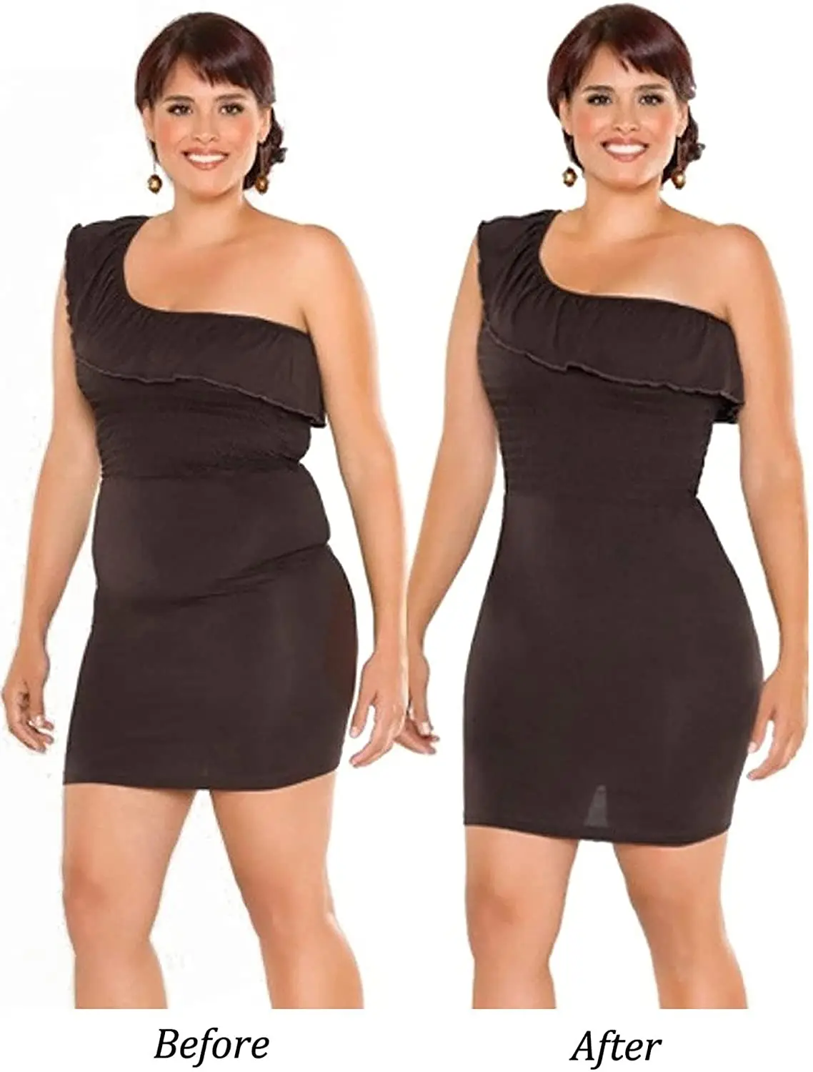 High Waist Shaper And Butt Lifter Tummy Control Thong Colombian