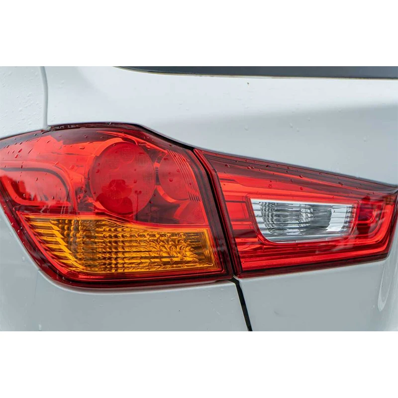 product left right inner side halogen  xenon tail lights lamp for mitsubishi asx 2013 2017-36