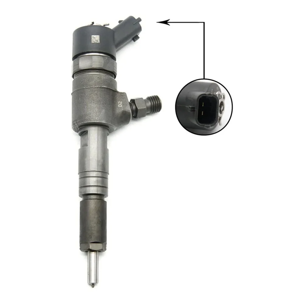 Fuel Injector 0445110356 FC700-1112100-A38 for Yuchai Engine YC4F