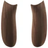 Soft Touch Wood Grain Pattern Side Rails Shell