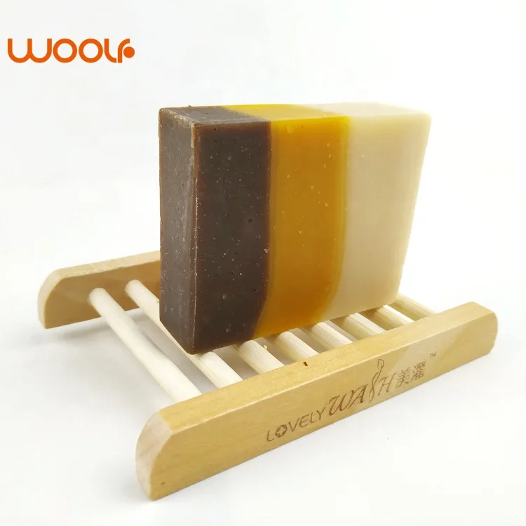 Customize Handmade Bali Natural Soap with Hemp Oil